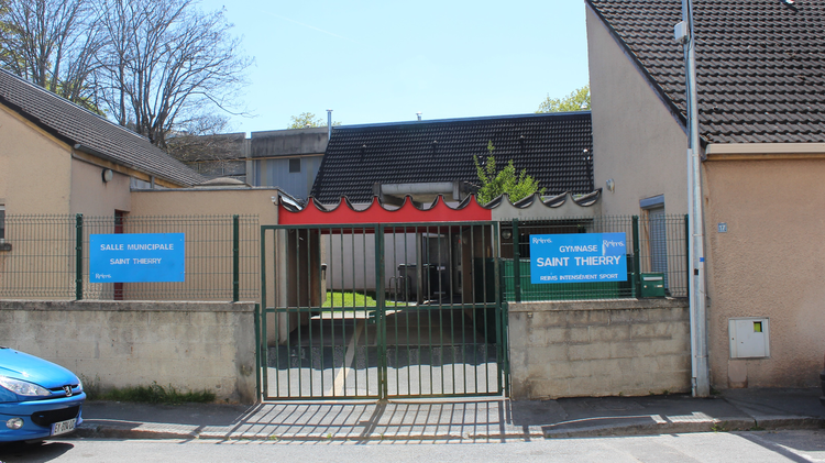 Gymnase Saint Thierry